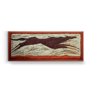 Cut Loose - Metal Box Art Metal Box Wall Art Shelle Lindholm