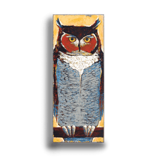 Knowing - Metal Box Art Metal Box Wall Art Shelle Lindholm