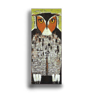 Looking - Metal Box Art Metal Box Wall Art Shelle Lindholm