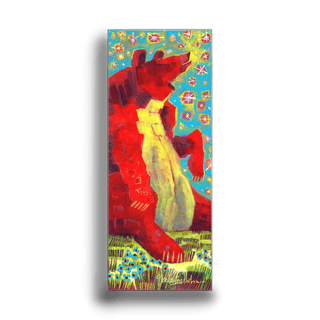 Star Struck - Metal Box Art Metal Box Wall Art Shelle Lindholm