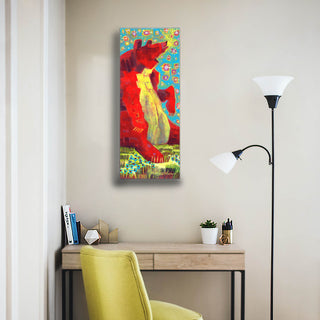 Star Struck - Metal Box Art Metal Box Wall Art Shelle Lindholm