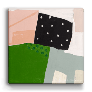 We Float - Metal Box Art Metal Box Wall Art Sarah Golden
