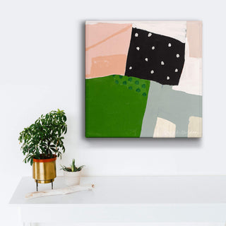 We Float - Metal Box Art Metal Box Wall Art Sarah Golden