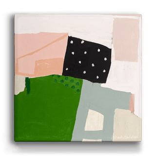 We Float - Metal Box Art Metal Box Wall Art Sarah Golden