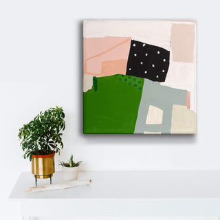 We Float - Metal Box Art Metal Box Wall Art Sarah Golden