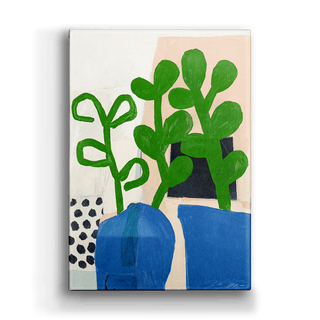 Good Afternoon - Metal Box Art Metal Box Wall Art Sarah Golden
