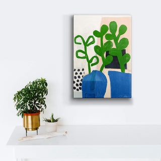 Good Afternoon - Metal Box Art Metal Box Wall Art Sarah Golden