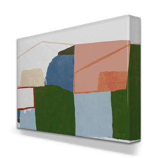 Structures - Metal Box Art Metal Box Wall Art Sarah Golden