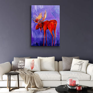 All Legs - Metal Box Art Metal Box Wall Art Karen Savory