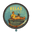 Barrel End Decor