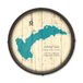 Barrel End