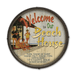 Beach House: Generic - Barrel End