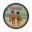 Beach Time Barrel End
