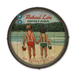 Lake Time Barrel End