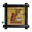 Early Bird Blend: Framed