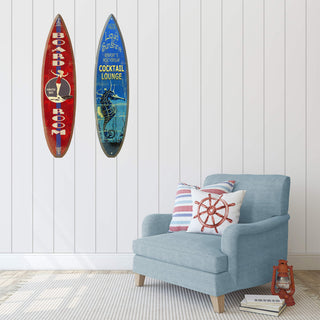 Boardroom Classic - Surfboard Wall Art Surfboard Wall Art Meissenburg Designs