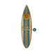 Surfboard Wall Art