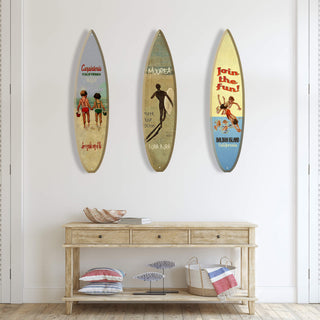 Seek Your Bliss - Surfboard Wall Art Surfboard Wall Art Meissenburg Designs