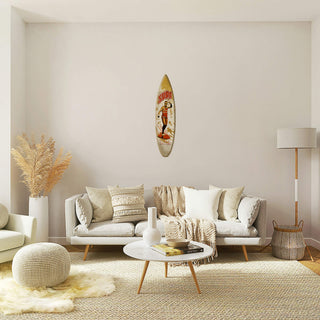 Big Daddy Surf - Surfboard Wall Art Surfboard Wall Art Meissenburg Designs