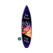 Surfboard Wall Art