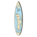 Surfboard Wall Art