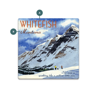 Winter's Sparkle: Personalized - Souvenirs & Gifts Souvenirs & Gifts Meissenburg Designs