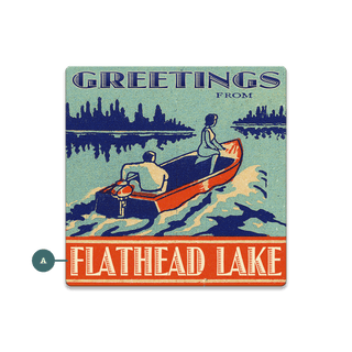 Greetings from the Lake - Souvenirs & Gifts Souvenirs & Gifts Meissenburg Designs