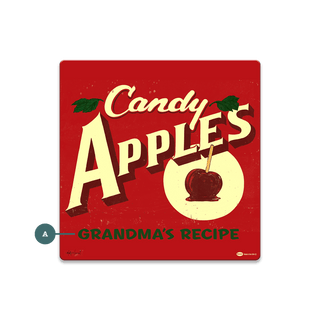 Candy Apples - Souvenirs & Gifts Souvenirs & Gifts Marty Mummert Studio