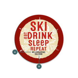 Après Ski Essentials: Personalized - Souvenirs & Gifts Souvenirs & Gifts Meissenburg Designs