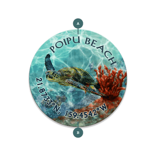 A Sea Turtle's Adventure: Personalized - Souvenirs & Gifts