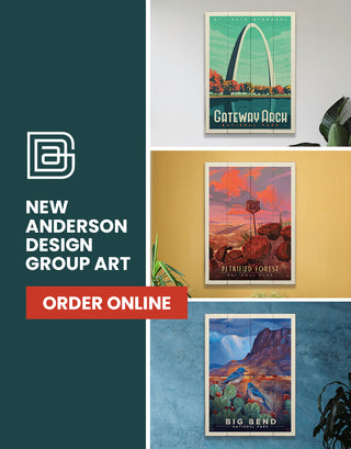 new anderson design group art