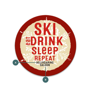 Après Ski Essentials: Personalized - Souvenirs & Gifts Souvenirs & Gifts Meissenburg Designs