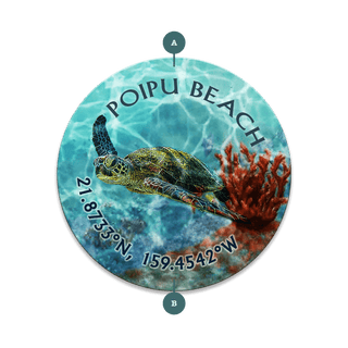 A Sea Turtle's Adventure: Personalized - Souvenirs & Gifts