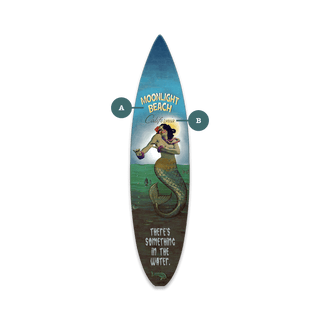 Mermaid Mystique at Moonlight: Personalized - Souvenirs & Gifts Souvenirs & Gifts Meissenburg Designs