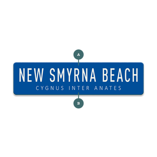 Landmark Classic Custom Signs: Blue 2 - Souvenirs & Gifts Souvenirs & Gifts Out West Design