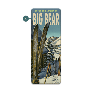 Explore Skis - Souvenirs & Gifts Souvenirs & Gifts Meissenburg Designs