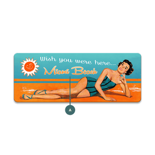 Wish You Were Here: Personalized - Souvenirs & Gifts Souvenirs & Gifts Meissenburg Designs