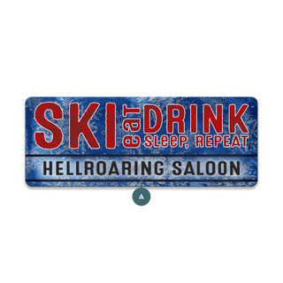 Après Ski Rituals: Personalized - Souvenirs & Gifts Souvenirs & Gifts Meissenburg Designs