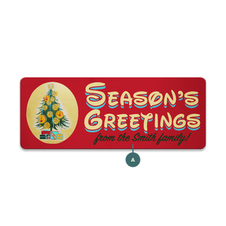 Season's Greetings: Personalized - Souvenirs & Gifts