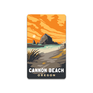 Cannon Beach Sunset - Souvenirs & Gifts