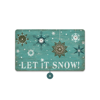 Let it Snow: Personalized - Souvenirs & Gifts Souvenirs & Gifts Suzanne Nicoll