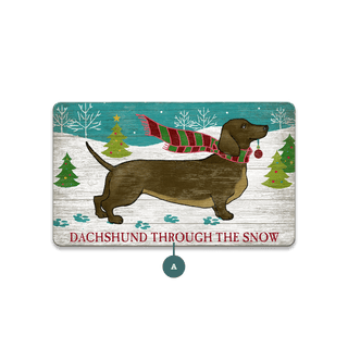 Dachshund Wonderland: Personalized - Souvenirs & Gifts Souvenirs & Gifts Suzanne Nicoll