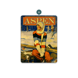 Alpine Stripes and Snowy Sights - Souvenirs & Gifts Souvenirs & Gifts Meissenburg Designs