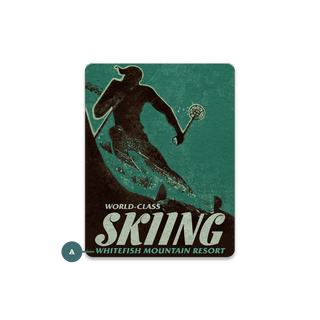 World Class Skiing: Personalized - Souvenirs & Gifts Souvenirs & Gifts Meissenburg Designs