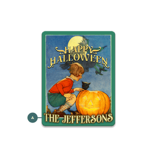 Witch’s Flight and Pumpkin Light - Souvenirs & Gifts