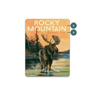Moose in the Marsh - Souvenirs & Gifts Souvenirs & Gifts Marilynn Dwyer Mason