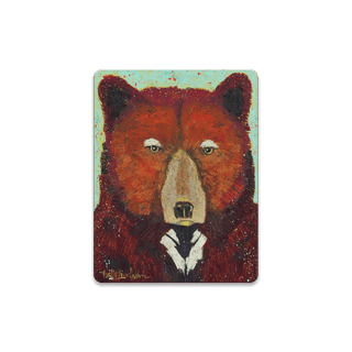 Braveheart - Souvenirs & Gifts Souvenirs & Gifts Shelle Lindholm Wood Magnet (Pack of 12) 2.5" x 3.25"