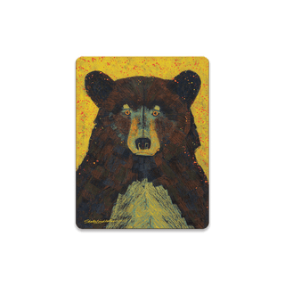 Mooch - Souvenirs & Gifts Souvenirs & Gifts Shelle Lindholm Wood Magnet (Pack of 12) 2.5" x 3.25"