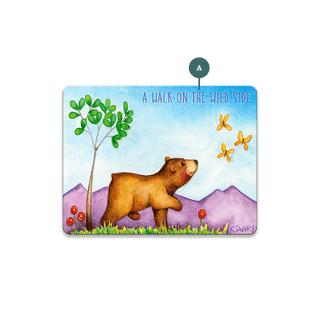 A Walk on the Wild Side: Personalized - Souvenirs & Gifts Souvenirs & Gifts Karen Savory