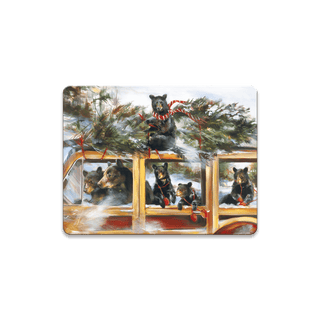 Room at the Top - Souvenirs & Gifts Souvenirs & Gifts Marilynn Dwyer Mason Wood Magnet (Pack of 12) 3.25" x 2.5"